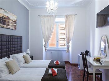 Casa de hóspedes Lh Royal Terrace Roma